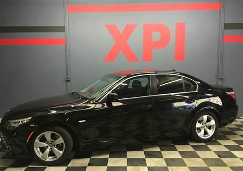 2008 BMW 5 Series for sale at XPI in Kennesaw GA