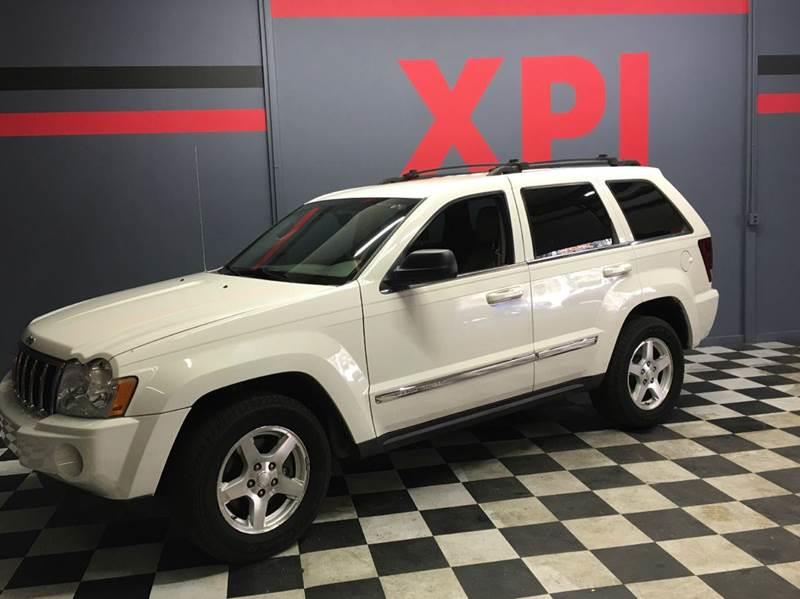 2005 Jeep Grand Cherokee for sale at XPI in Kennesaw GA