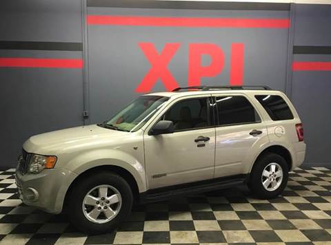 2008 Ford Escape for sale at XPI in Kennesaw GA