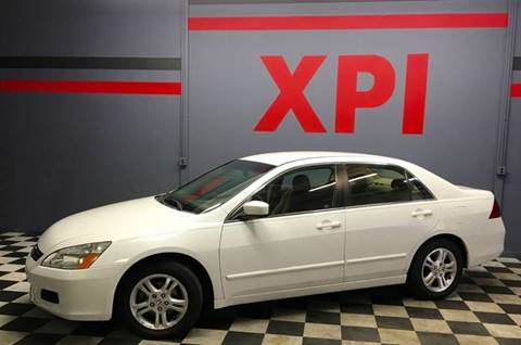 2007 Honda Accord for sale at XPI in Kennesaw GA