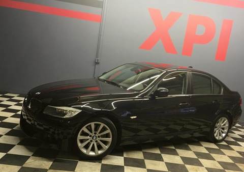 2011 BMW 3 Series for sale at XPI in Kennesaw GA