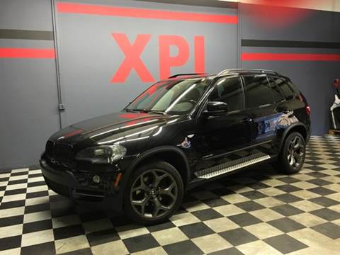 2009 BMW X5 for sale at XPI in Kennesaw GA