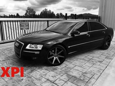 2006 Audi A8 L for sale at XPI in Kennesaw GA