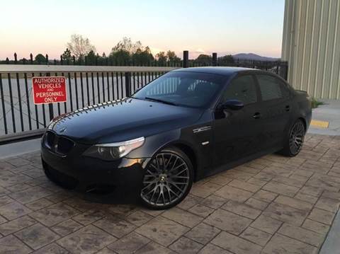 2007 BMW M5 for sale at XPI in Kennesaw GA