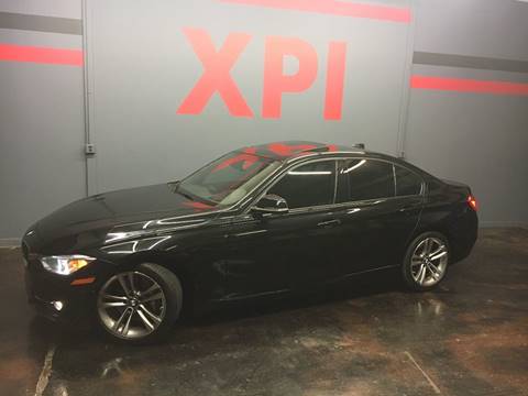 2013 BMW 3 Series for sale at XPI in Kennesaw GA