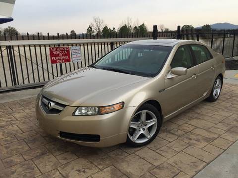 2004 Acura TL for sale at XPI in Kennesaw GA