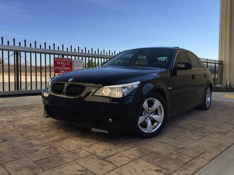2008 BMW 5 Series for sale at XPI in Kennesaw GA