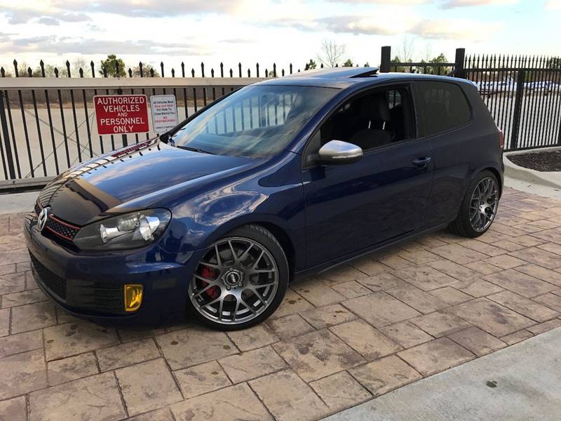 2011 Volkswagen GTI for sale at XPI in Kennesaw GA
