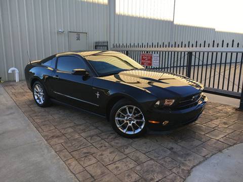 2011 Ford Mustang for sale at XPI in Kennesaw GA