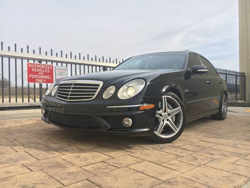 2007 Mercedes-Benz E-Class for sale at XPI in Kennesaw GA