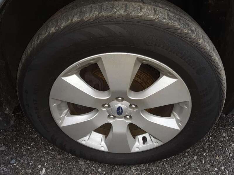 2012 Subaru Outback 2.5i Limited (image 8)