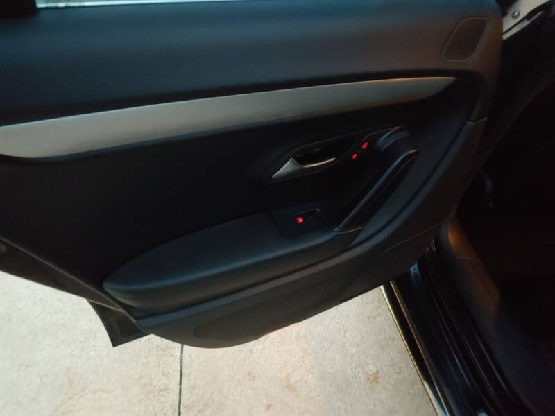 2012 Volkswagen CC Sport (image 18)