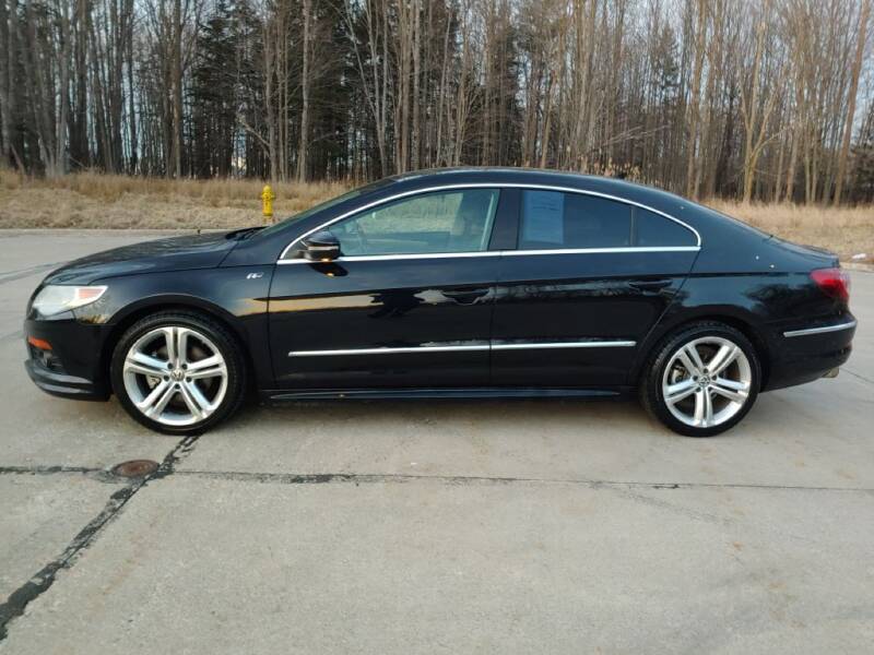 2012 Volkswagen CC Sport (image 2)
