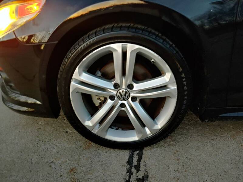 2012 Volkswagen CC Sport (image 23)