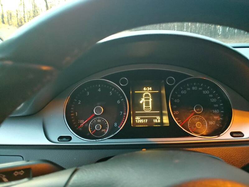 2012 Volkswagen CC Sport (image 12)