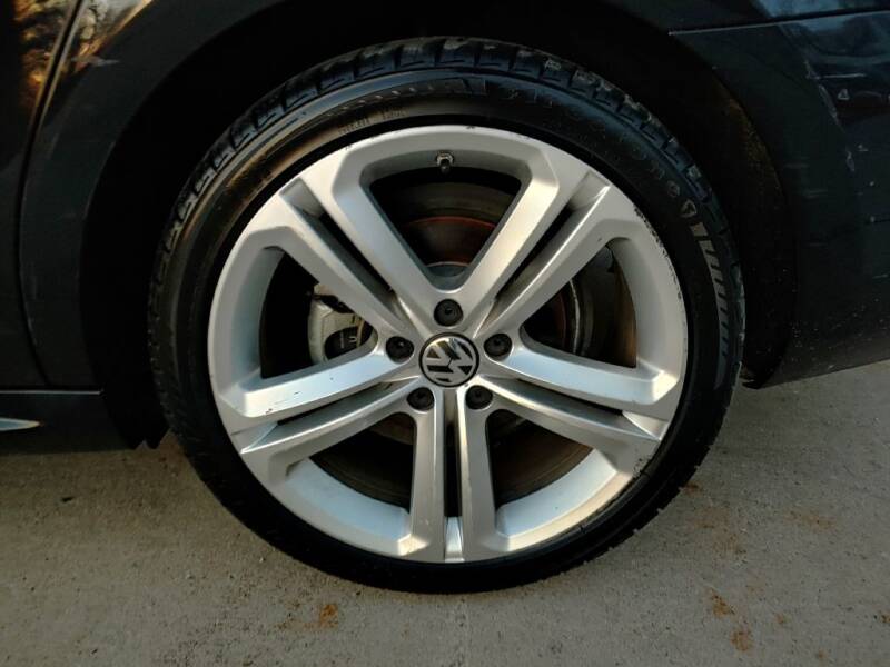 2012 Volkswagen CC Sport (image 24)
