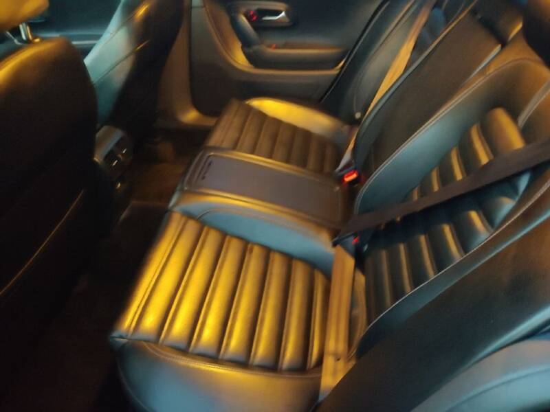 2012 Volkswagen CC Sport (image 17)