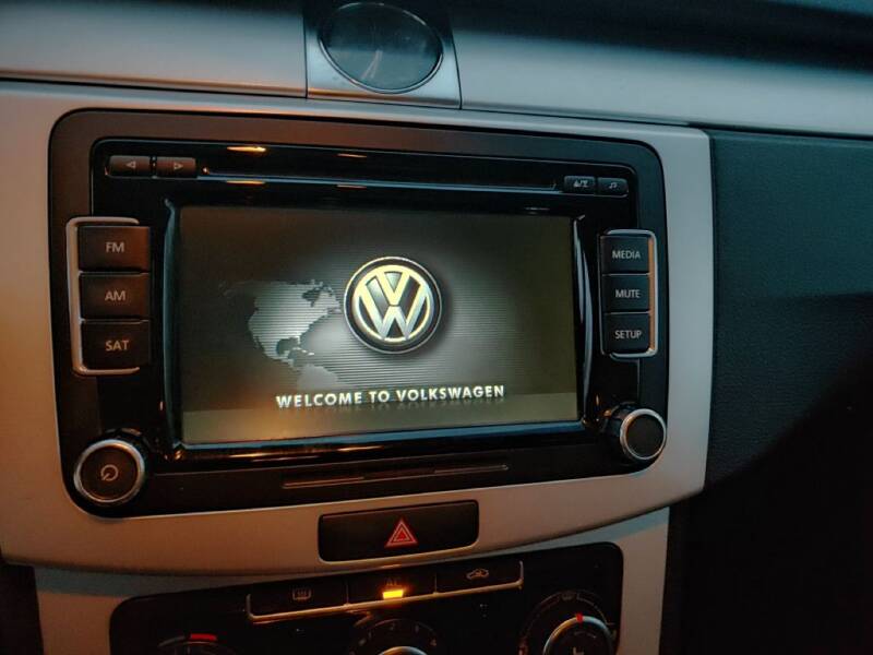 2012 Volkswagen CC Sport (image 13)
