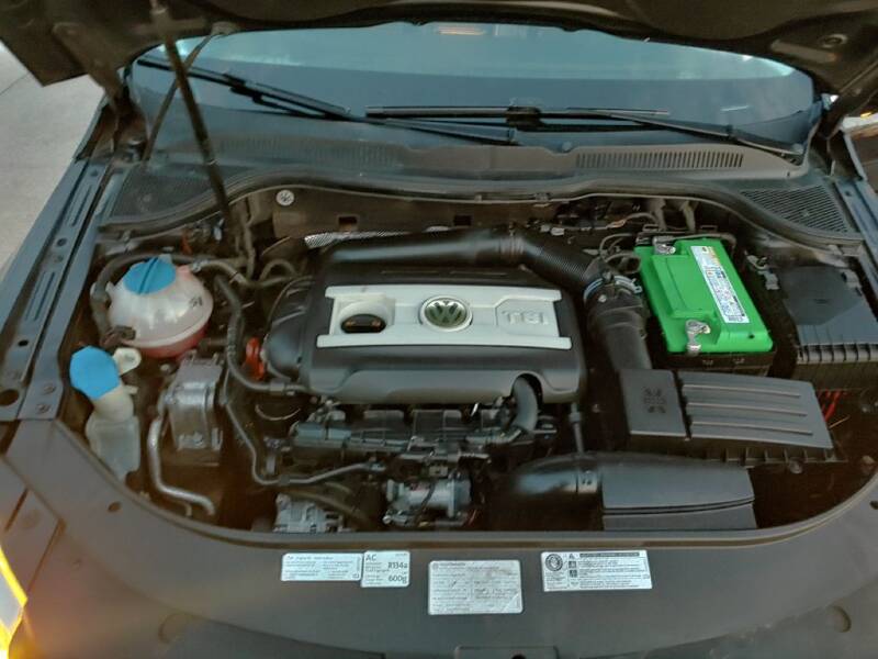 2012 Volkswagen CC Sport (image 27)