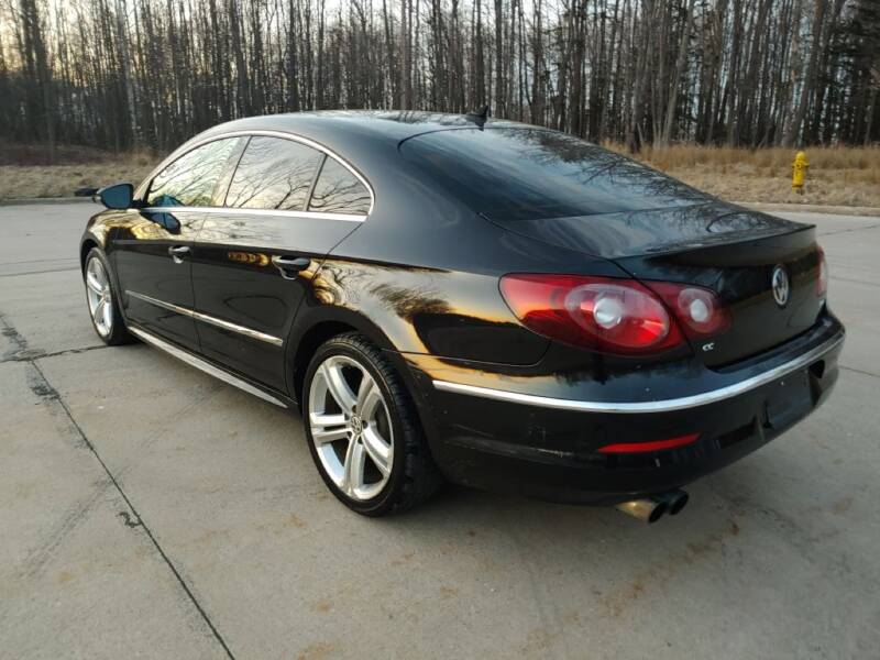 2012 Volkswagen CC Sport (image 3)