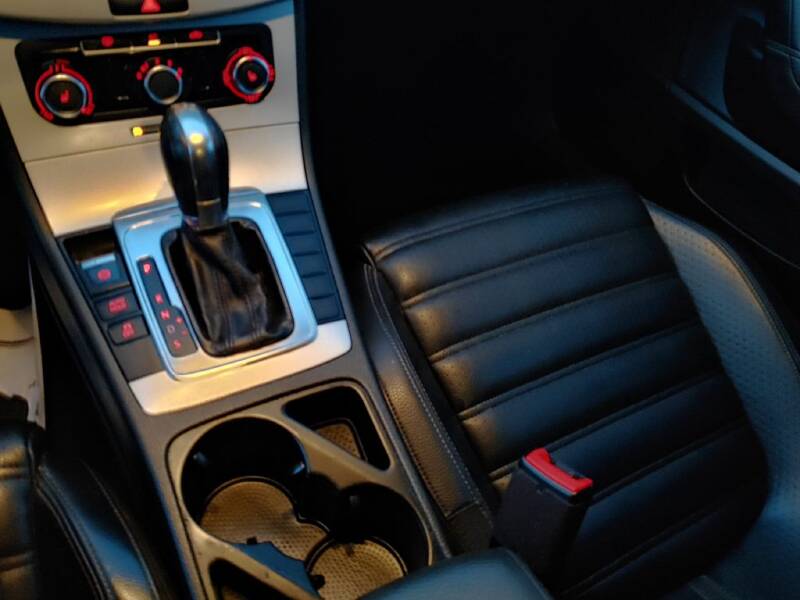 2012 Volkswagen CC Sport (image 15)