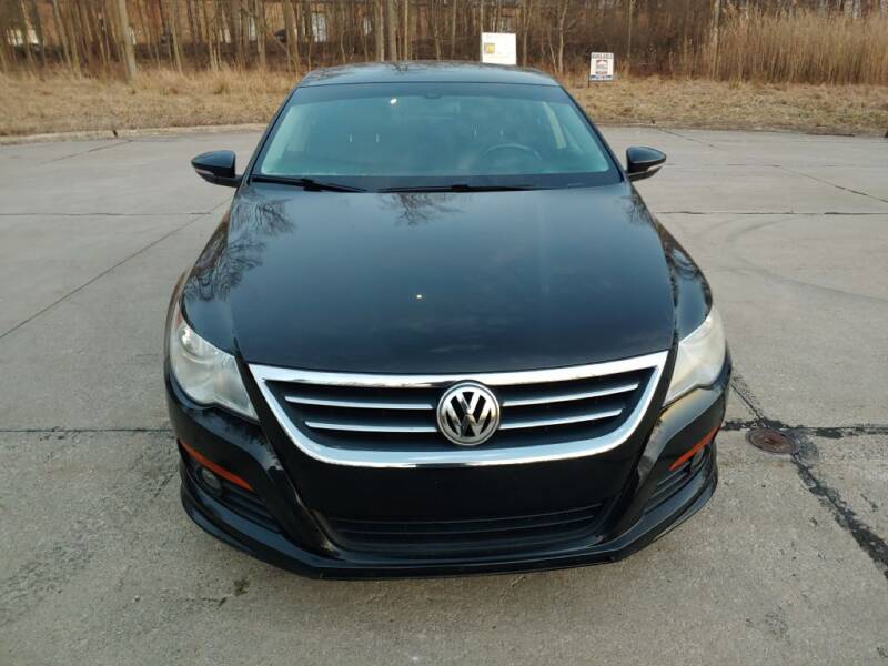 2012 Volkswagen CC Sport (image 8)