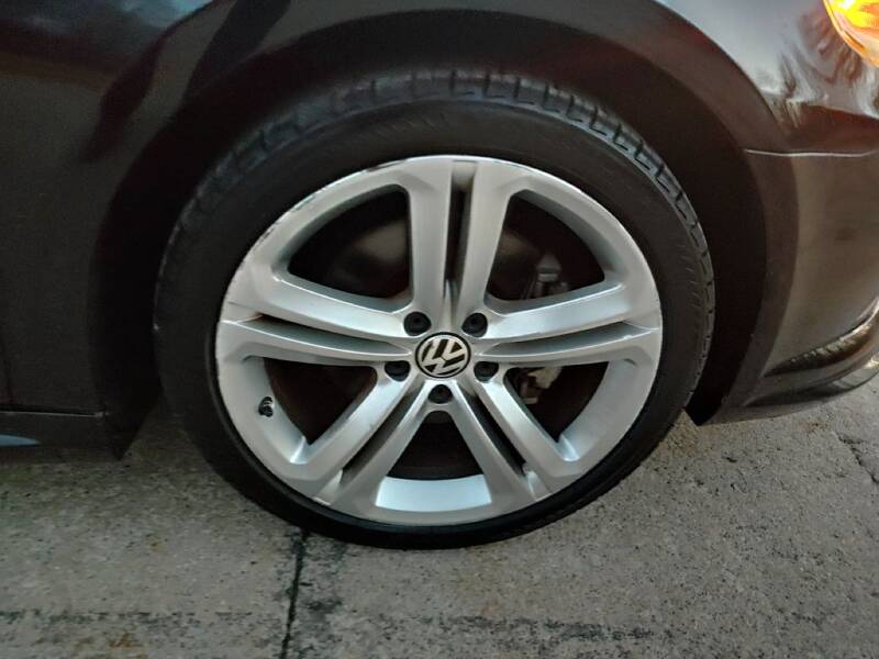 2012 Volkswagen CC Sport (image 26)