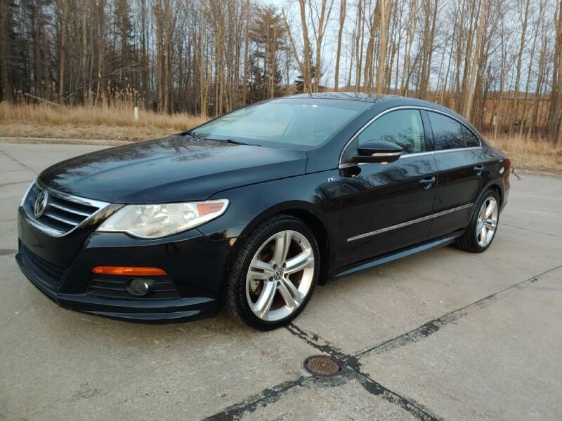 2012 Volkswagen CC Sport (image 1)