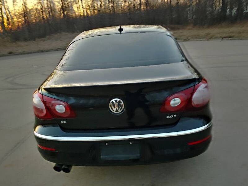 2012 Volkswagen CC Sport (image 4)