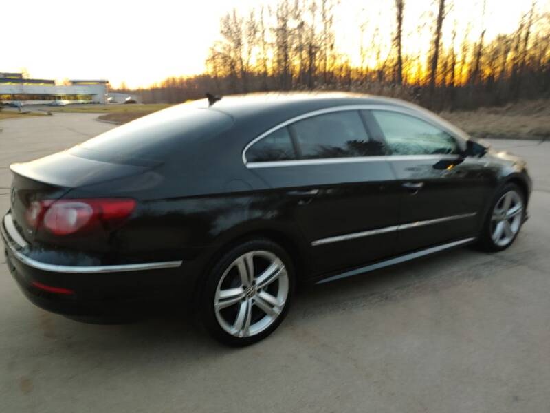 2012 Volkswagen CC Sport (image 5)