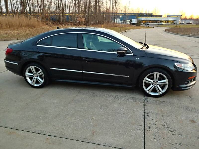 2012 Volkswagen CC Sport (image 6)