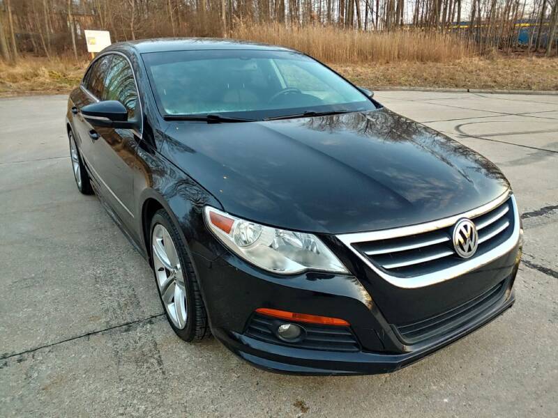 2012 Volkswagen CC Sport (image 7)