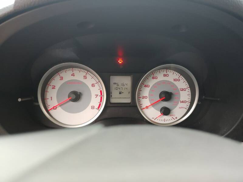 2012 Subaru Impreza 2.0i (image 13)
