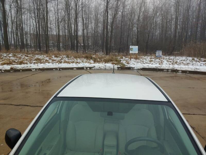 2012 Subaru Impreza 2.0i (image 9)