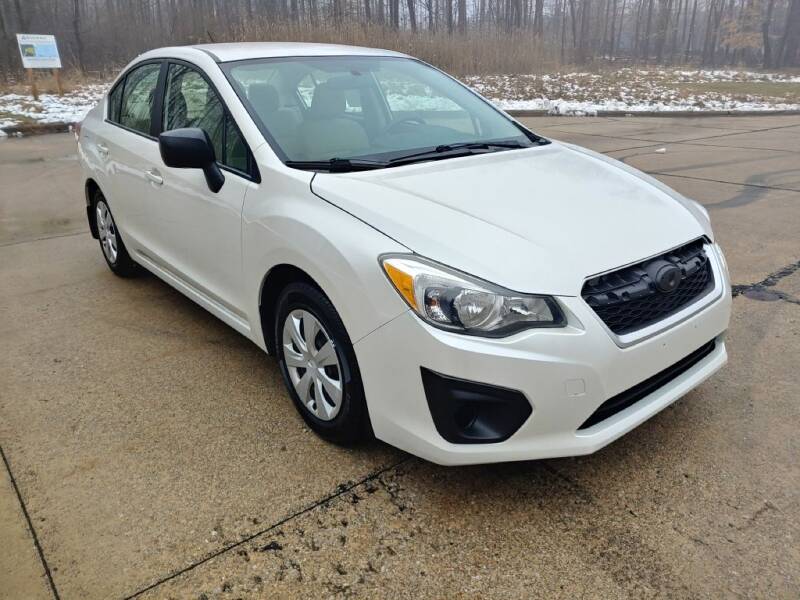2012 Subaru Impreza 2.0i (image 7)