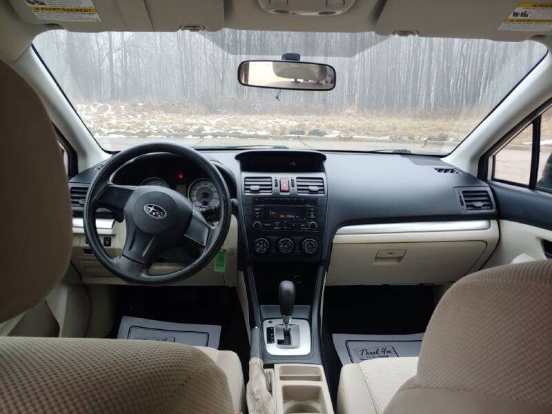 2012 Subaru Impreza 2.0i (image 20)