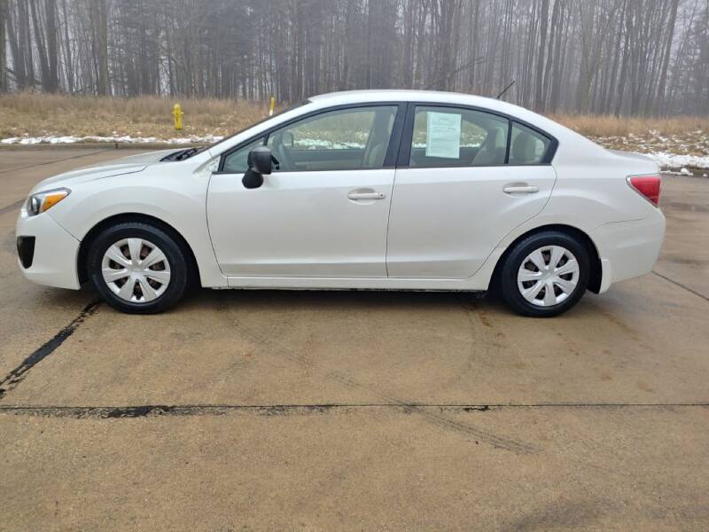 2012 Subaru Impreza 2.0i (image 2)