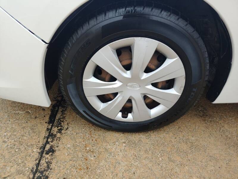 2012 Subaru Impreza 2.0i (image 27)