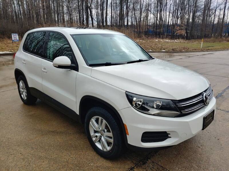 2013 Volkswagen Tiguan (image 7)