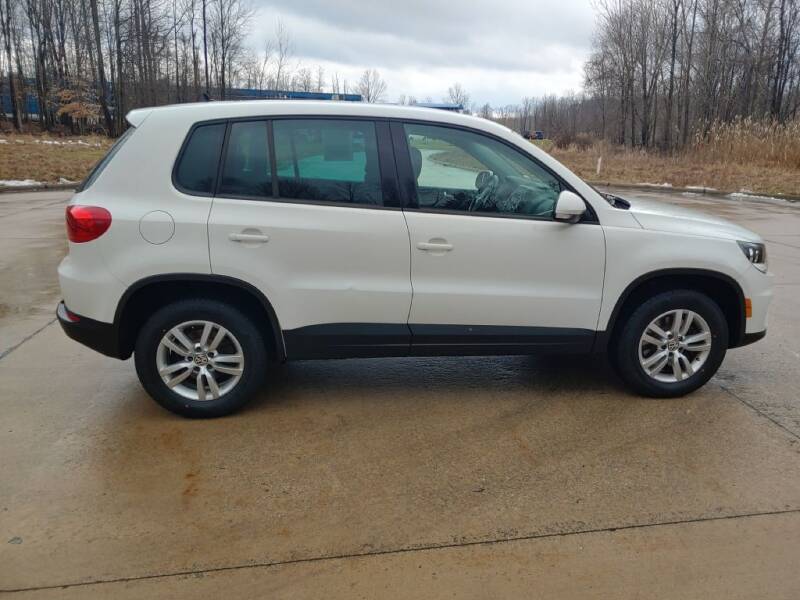 2013 Volkswagen Tiguan (image 6)