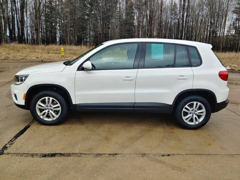 2013 Volkswagen Tiguan (image 2)