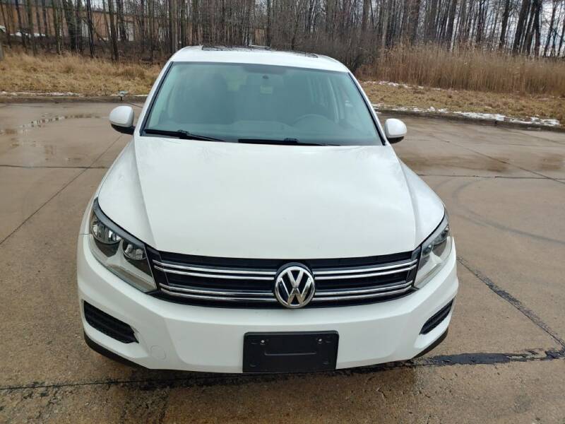 2013 Volkswagen Tiguan (image 8)