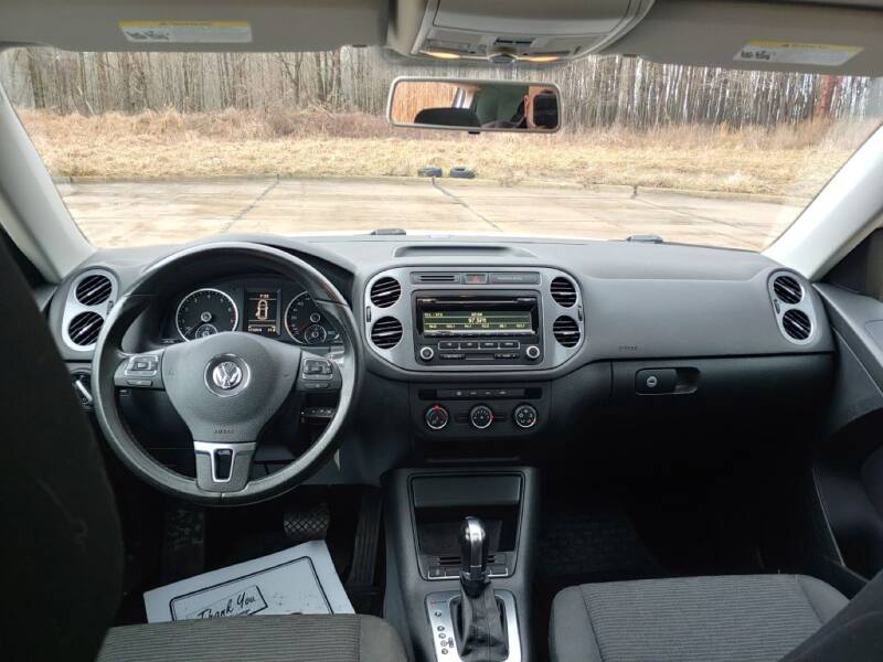 2013 Volkswagen Tiguan (image 20)