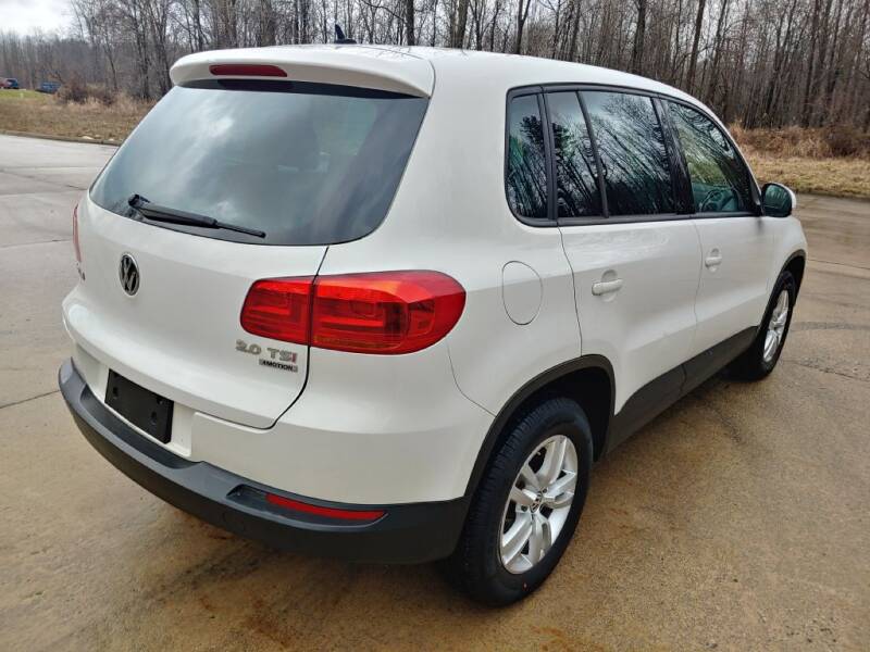 2013 Volkswagen Tiguan (image 5)