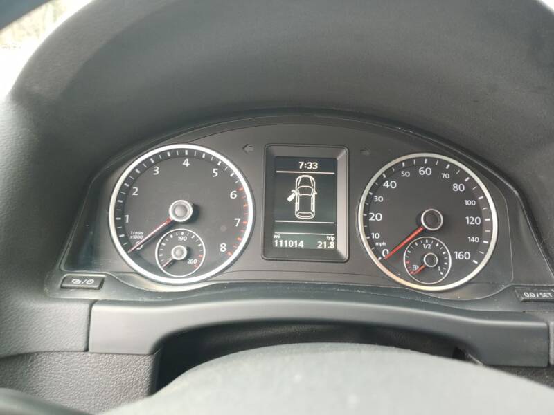 2013 Volkswagen Tiguan (image 13)