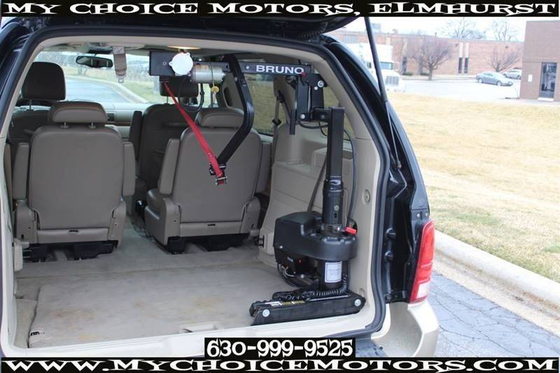 2005 Ford Freestar Limited