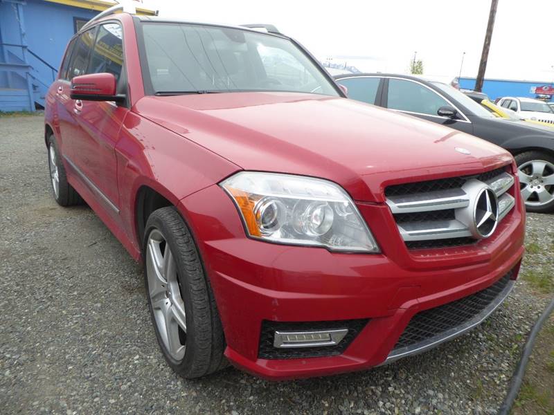 2011 Mercedes Benz Glk Awd Glk 350 4matic 4dr Suv In Three