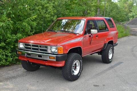 used 1987 toyota 4runner for sale in south carolina carsforsale com carsforsale com