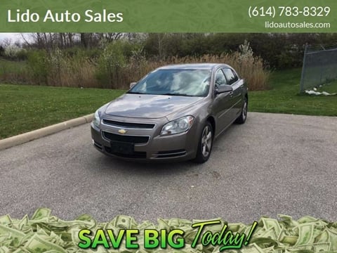 2011 Chevrolet Malibu for sale at Lido Auto Sales in Columbus OH