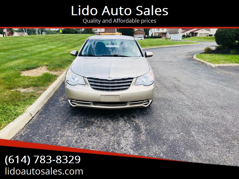 2008 Chrysler Sebring for sale at Lido Auto Sales in Columbus OH